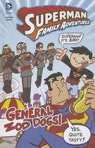 Superman Family Adventures- General Zod Dogs!