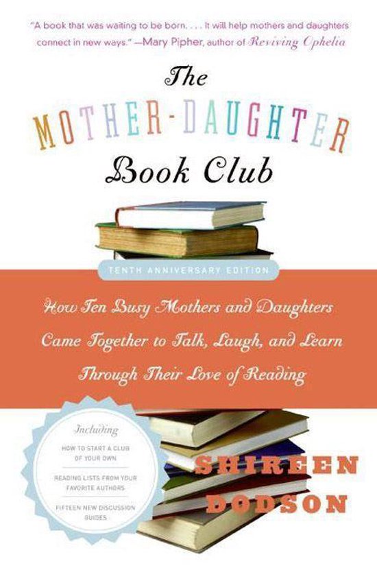 The Mother-Daughter Book Club Rev Ed. - cover