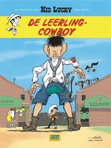 DE AVONTUREN VAN KID LUCKY 1 - DE LEERLING COWBOY