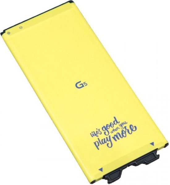licht Beschikbaar vochtigheid Originele LG G5 Batterij BL-42D1F | bol.com