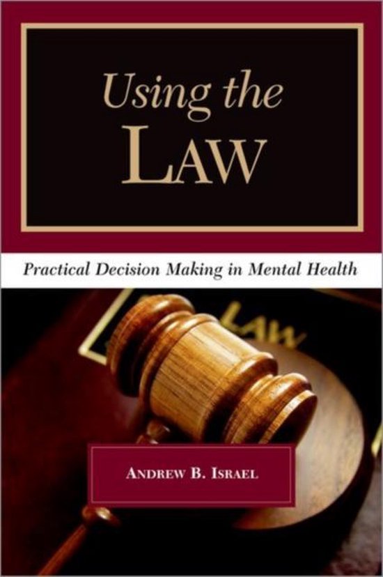 Using the Law - cover