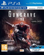 Gungrave VR - Loaded Coffin Edition - PS4 VR