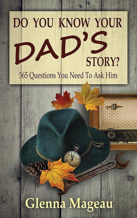 Do You Know Your Dad's Story? - cover