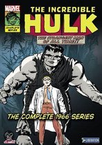 The Incredible Hulk - De Complete 1966 Serie