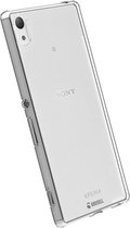 Krusell Kivik Hoesje Sony Xperia XA Transparant