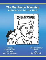 The Sundance Wyoming Coloring and Activity Book