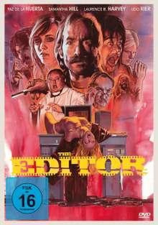 Editor (Uncut) (Import)