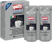 Puly Caff Espresso Ontkalker Espressomachines  - 2 x 125ml