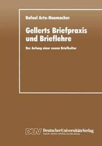 Gellerts Briefpraxis Und Brieflehre