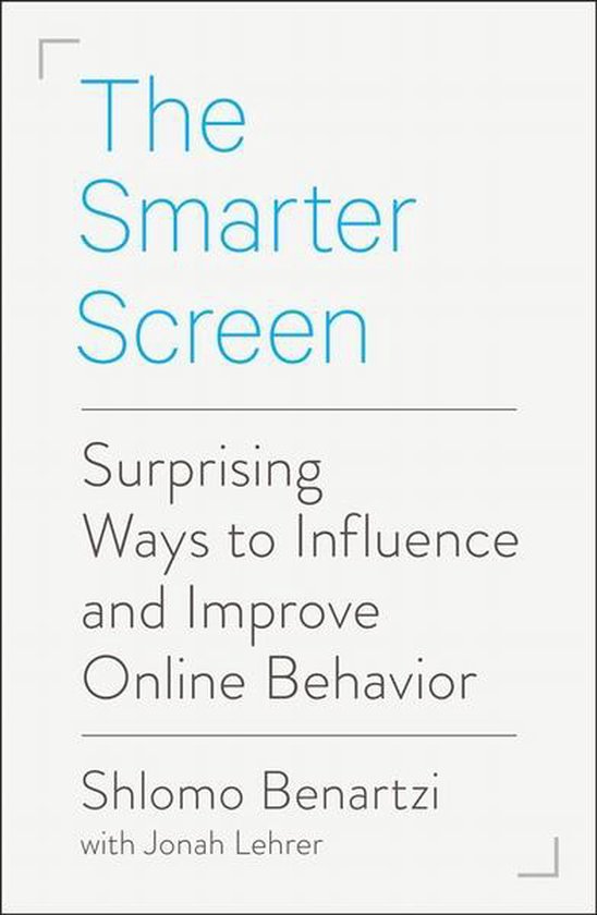 The Smarter Screen - cover