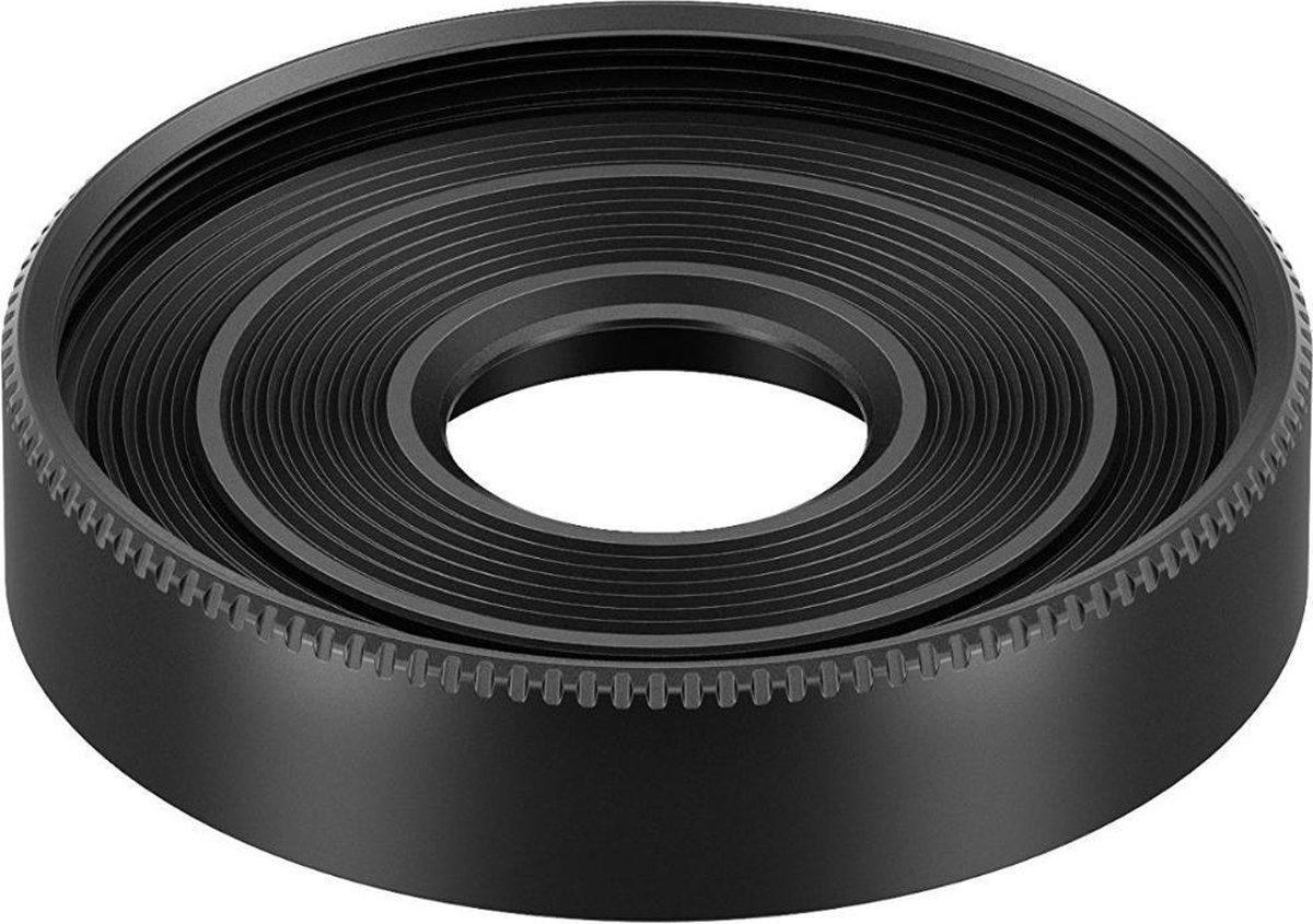Zonnekap type LH-22 / Lenshood voor Canon objectief (Huismerk)