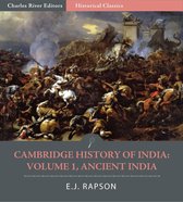 The Cambridge History of India: Volume 1, Ancient India