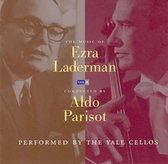 Music of Ezra Laderman, Vol. 4
