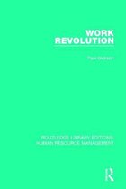 Routledge Library Editions: Human Resource Management- Work Revolution