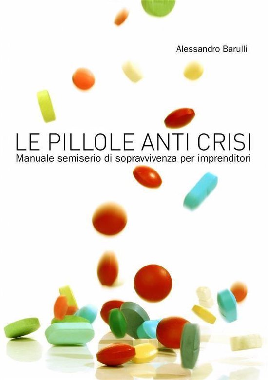 Le pillole anti crisi - cover