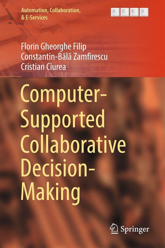 Engineering (R0) - Computer-Supported Collaborative Decision ... - cover