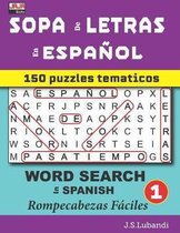 SOPA de LETRAS en ESPANOL (WORD SEARCH in SPANISH)