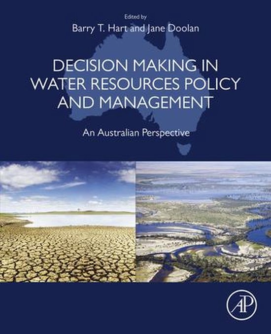 Decision Making in Water Resources Policy and Management - cover