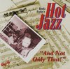 Brooks Tegler's Hot Jazz - And Not Only That (CD)
