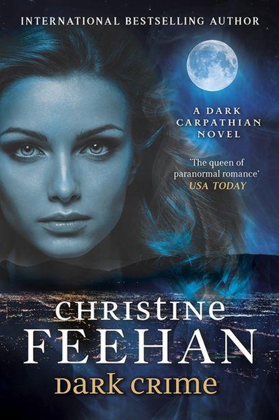 Dark Carpathian 27 - Dark Crime - cover