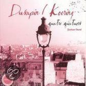 Dusapin/Koering-4 Quatuors