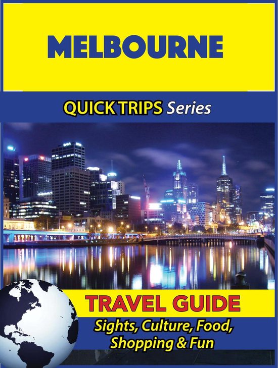 Melbourne Travel Guide (Quick Trips Series) - cover