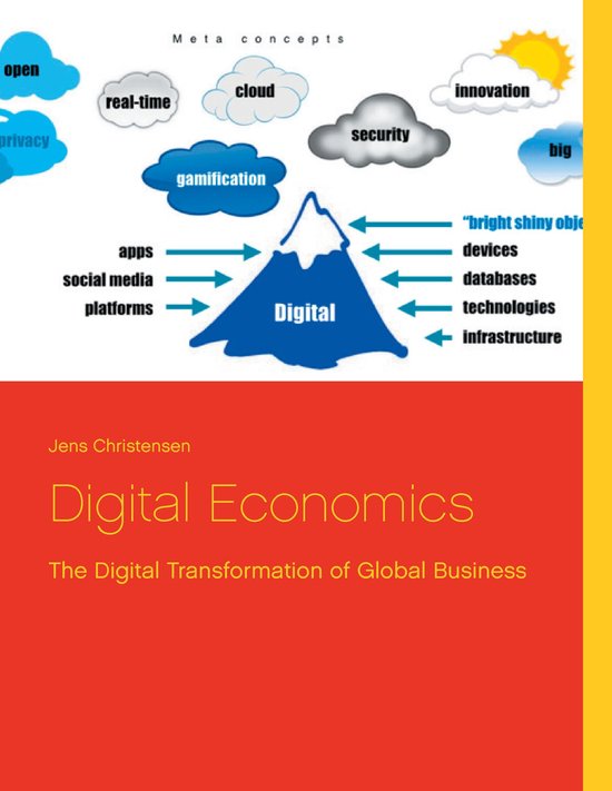 Digital Economics - cover