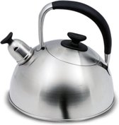 Silampos Oxford Satin Fluitketel, 2L