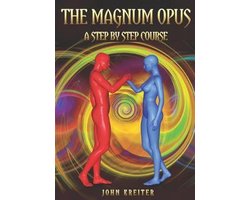 Omslag van The Magnum Opus Trilogy-The Magnum Opus, A Step by Step Course