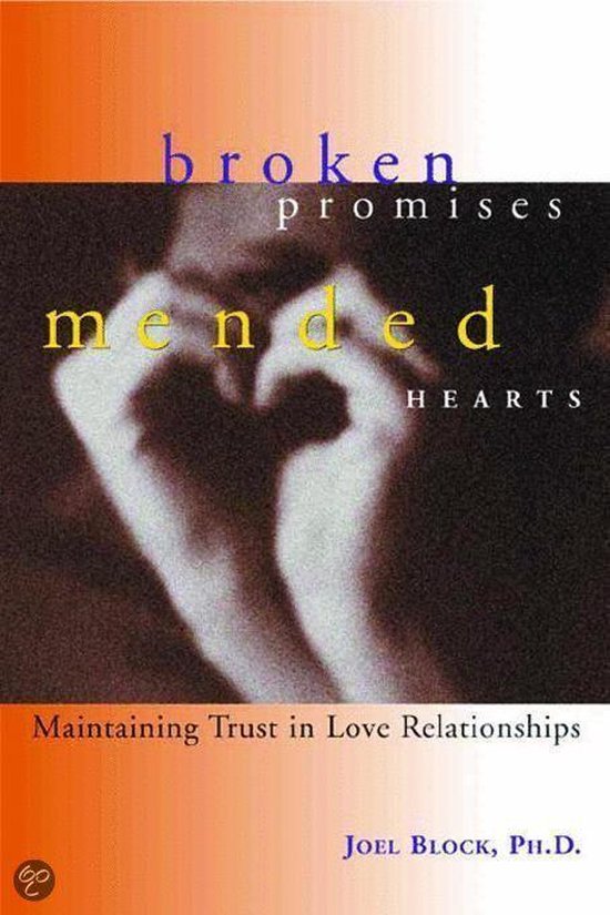 Broken Promises, Mended Hearts (ebook), Joel D. Block 9785551167891