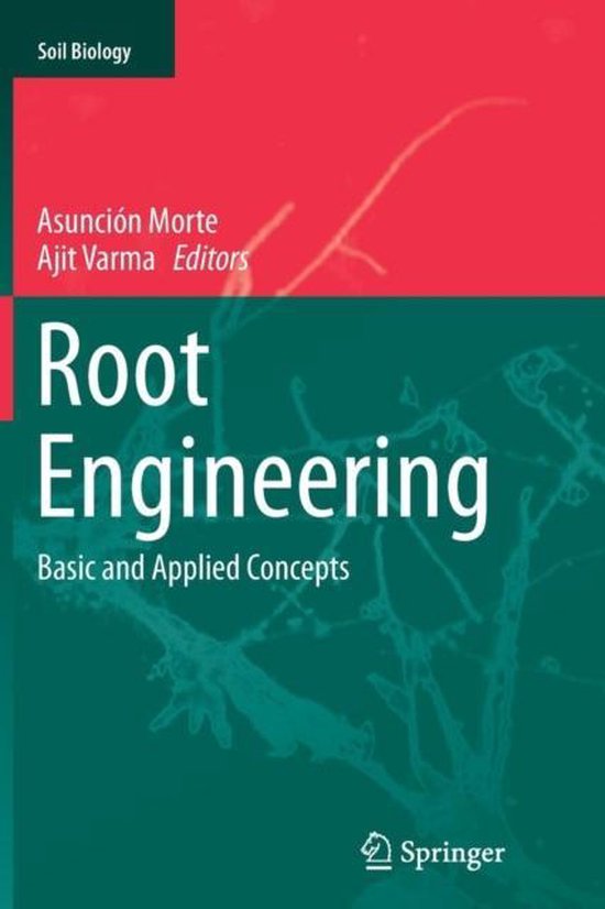 Root Engineering Root Engineering | 9783662523261 | Boeken | bol