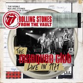 The Rolling Stones - From The Vault - The Marquee 1971 (CD+DVD)