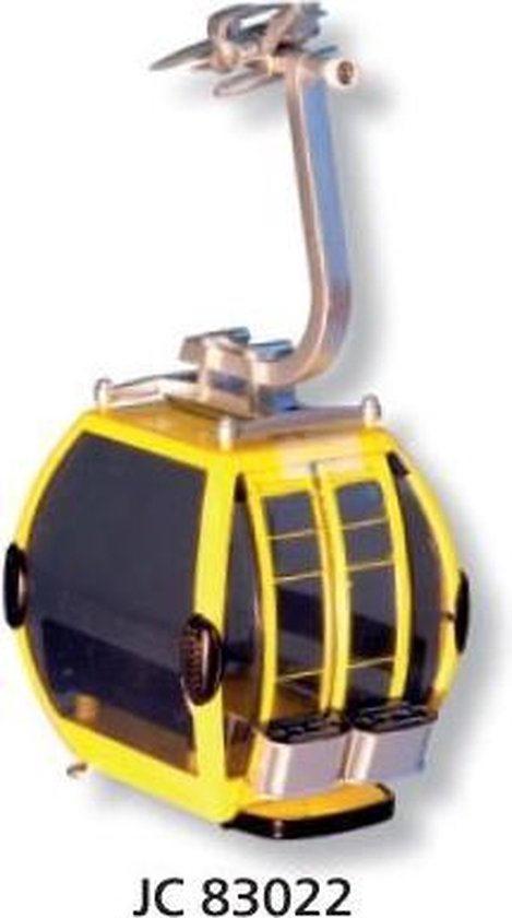 Jaegerndorfer - Gondel Omega Iii Geel 1:32