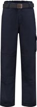 Workman Classic Trousers - 2024 navy - Maat 53