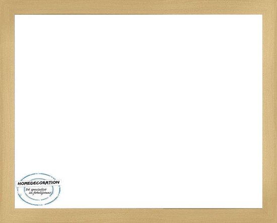 Homedecoration Misano - Cadre photo - Format photo - 31 x 78 cm - Hêtre