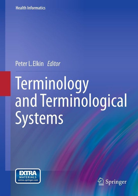 Medicine (R0) - Terminology and Terminological Systems - cover