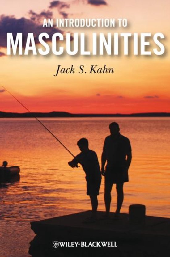 Introduction To Masculinities - cover