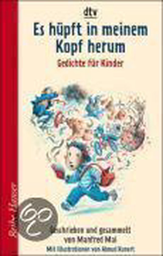 Es Hupft in Meinem Kopf Herum - cover