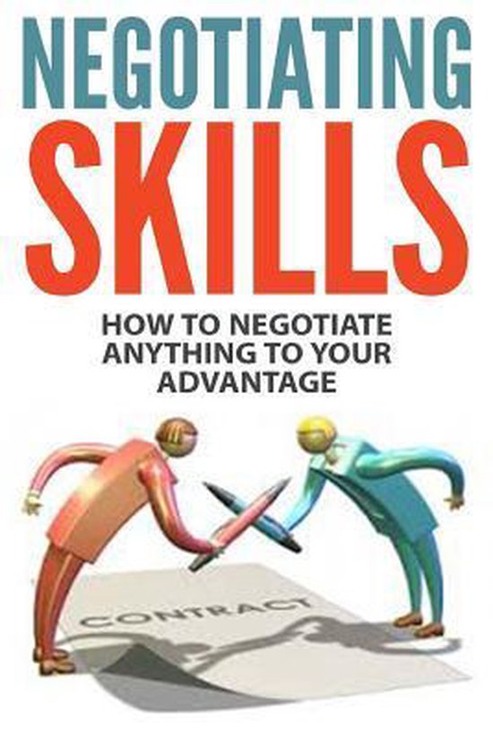 Negotiating Skills - cover