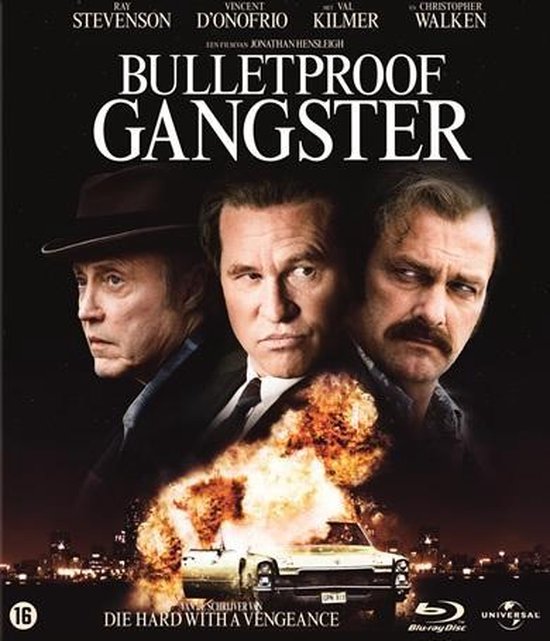 Bulletproof Gangster5050582783605