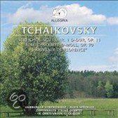 Tchaikovsky: String Quartet No.1; String Sextet 'Souvenir de Florence' [Germany]