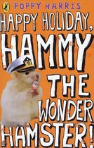 Happy Holiday, Hammy The Wonder Hamster!