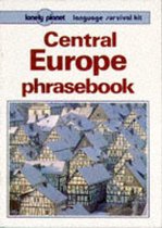 Central Europe Phrasebook