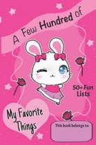 A Few Hundred of My Favorite Things