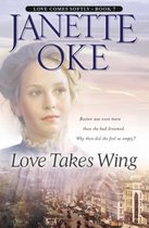 Love Takes Wing