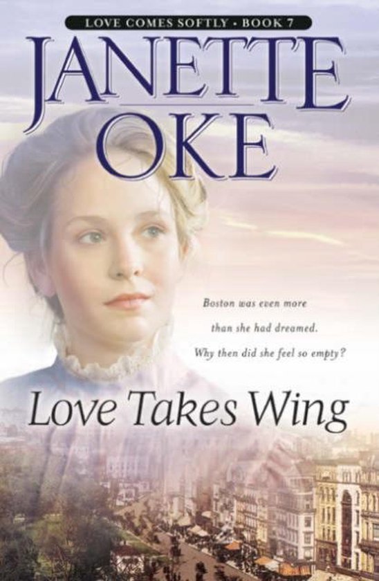 Love Takes Wing - cover
