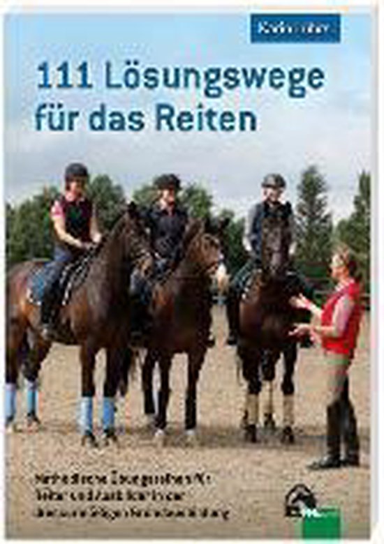 111 Lösungswege für das Reiten - cover
