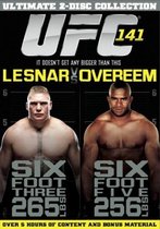 UFC 141 - Lesnar vs. Overeem