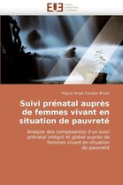 Suivi prénatal auprès de femmes vivant en situation de pauvreté