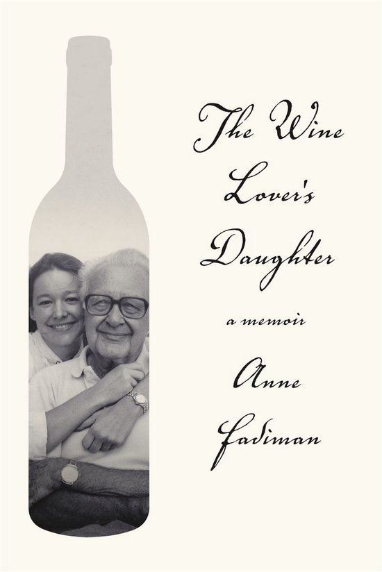 The Wine Lover's Daughter - cover